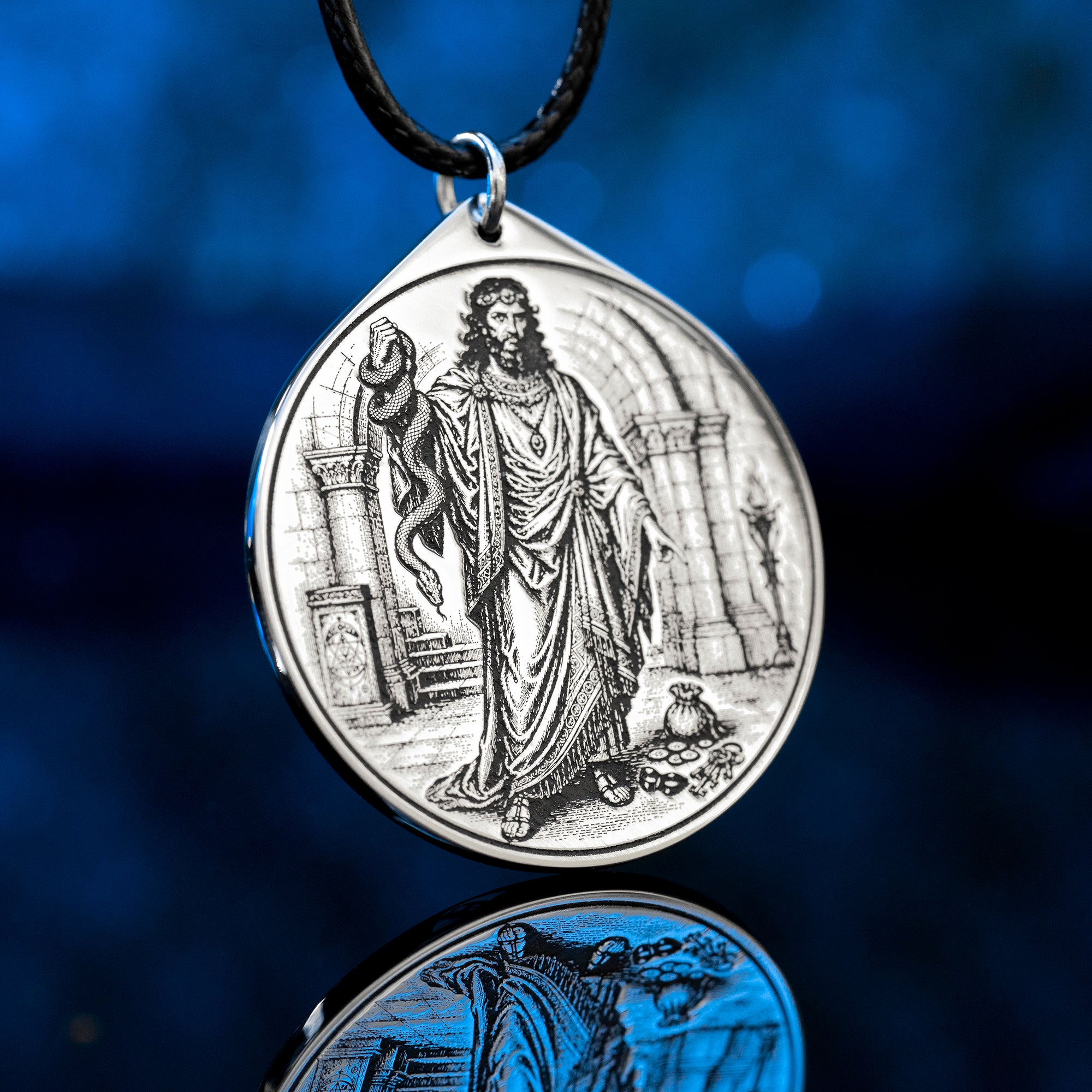 Andromalius Seal Pendant