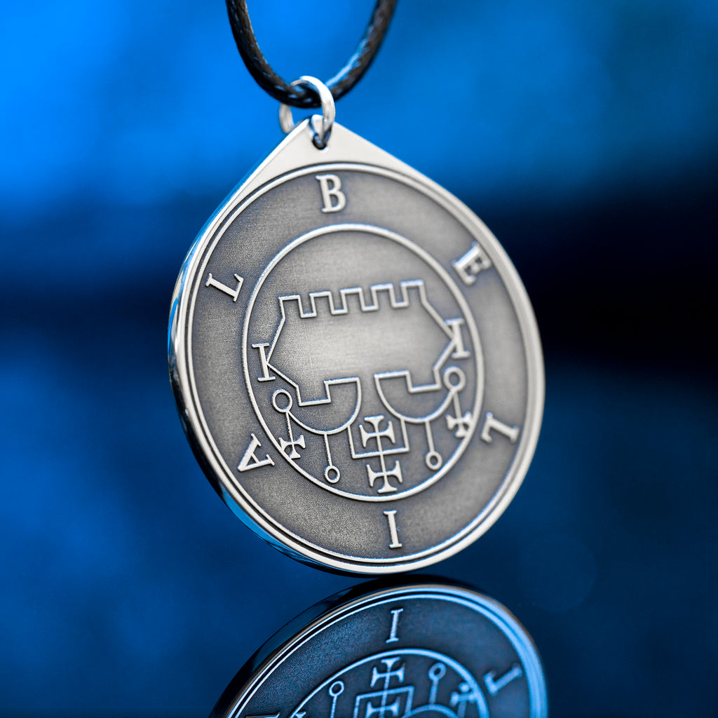 Belial Seal Pendant