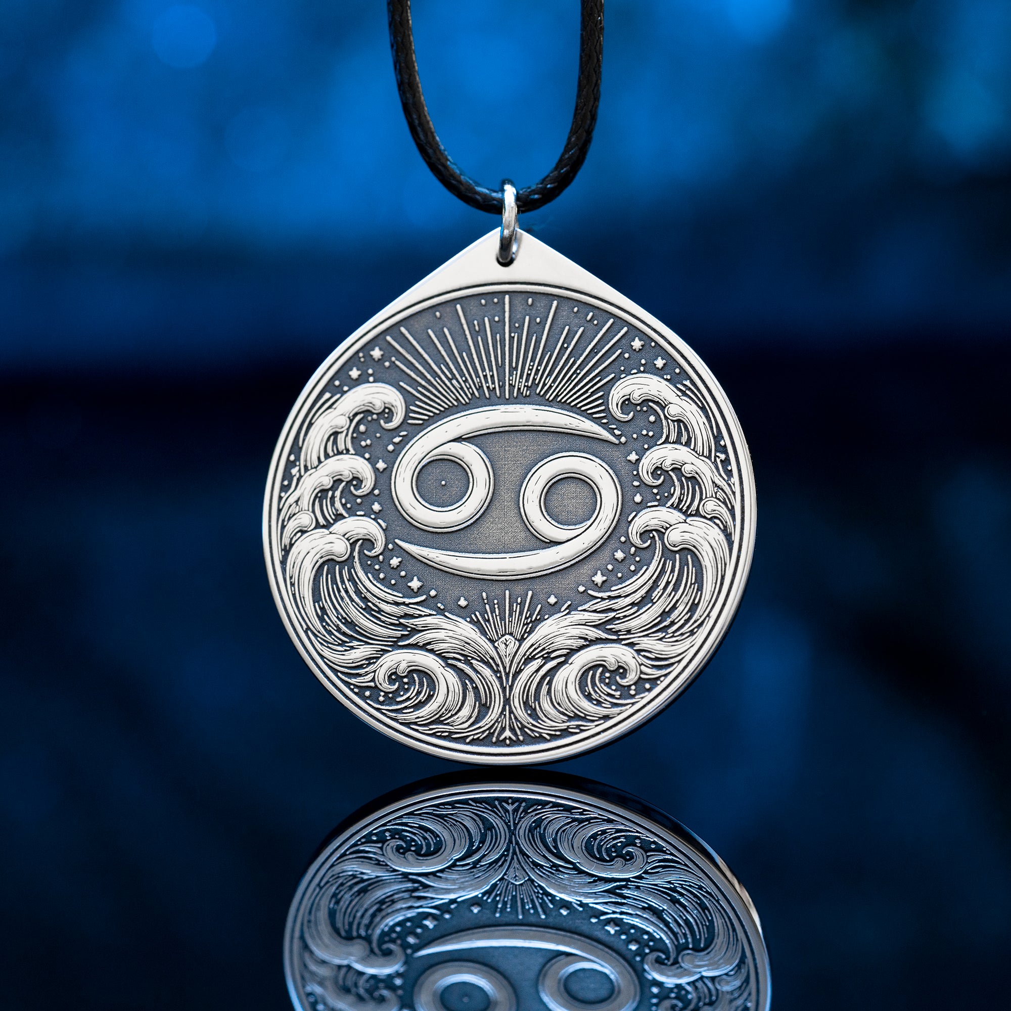 Cancer Pendant Zodiac