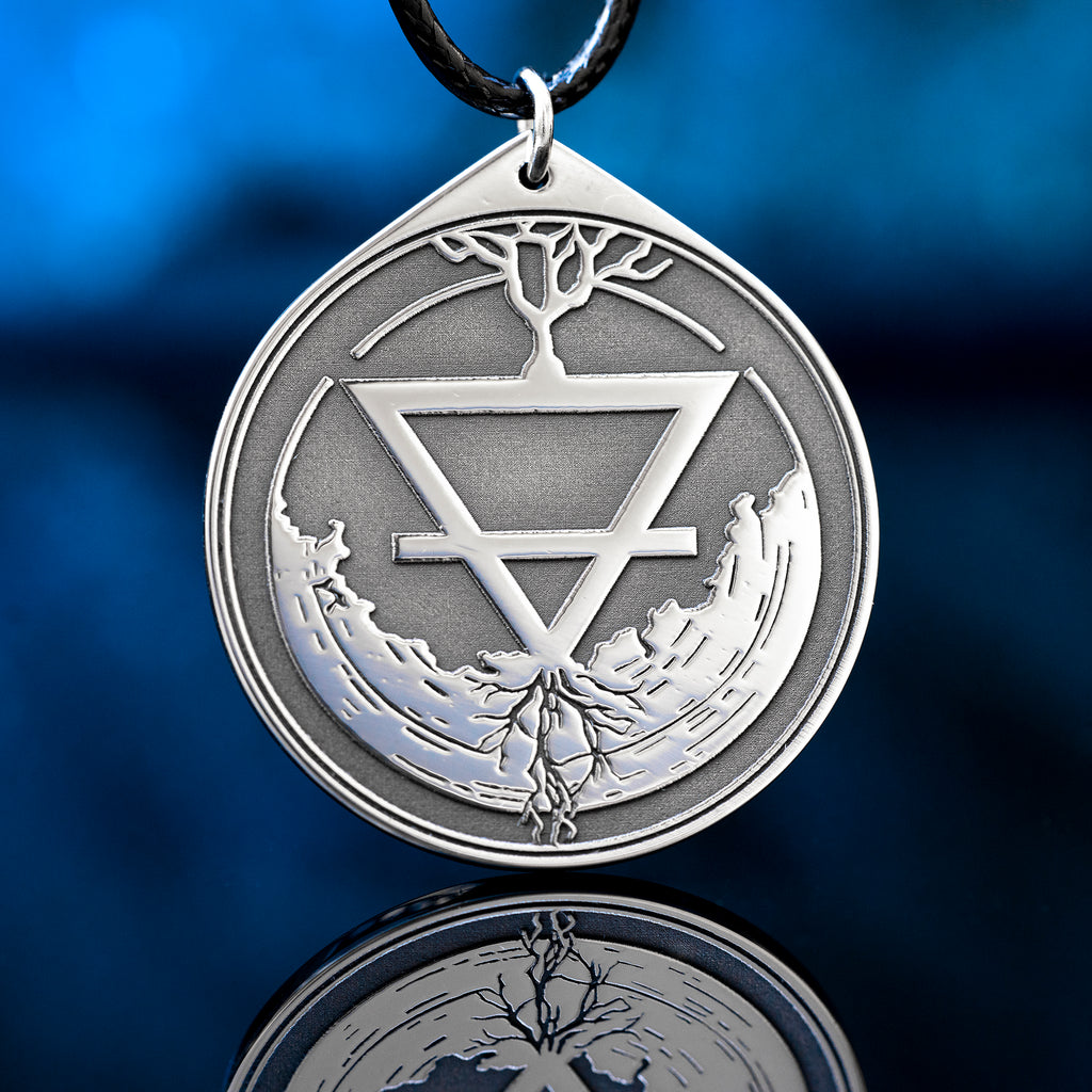 Earth Element Pendant