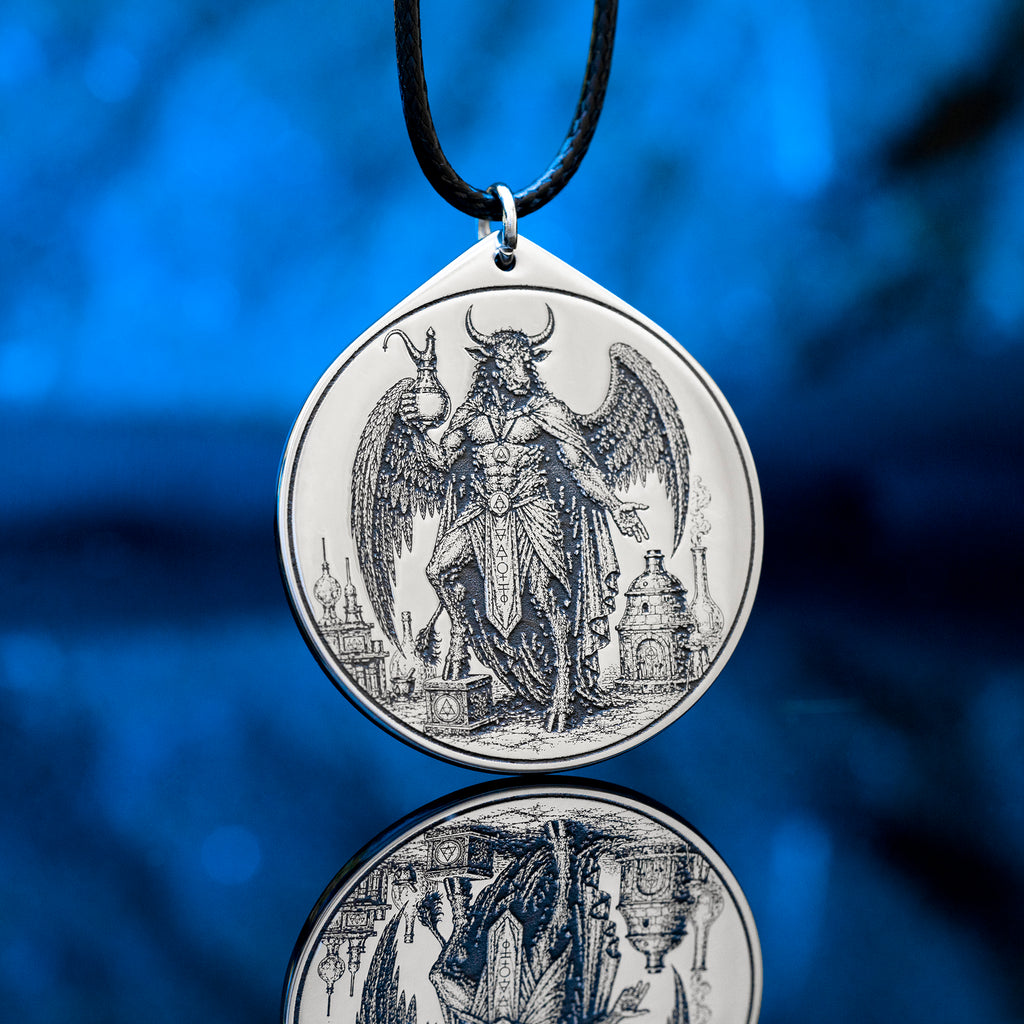 Haagenti Seal Pendant