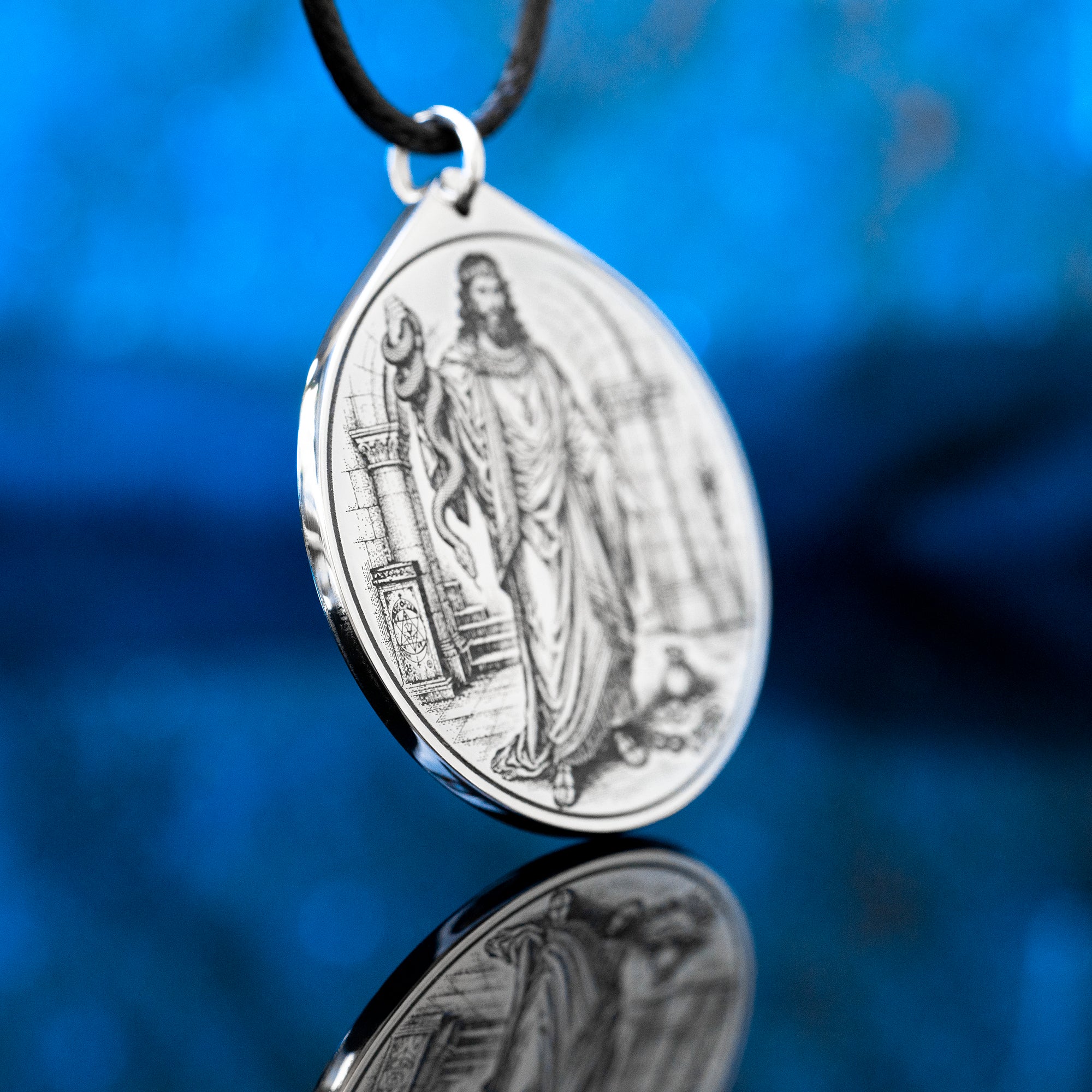 Andromalius Seal Pendant