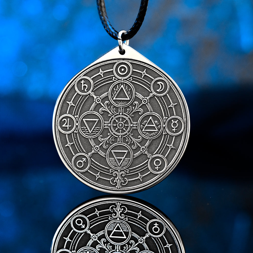 Alchemical Elements Pendant