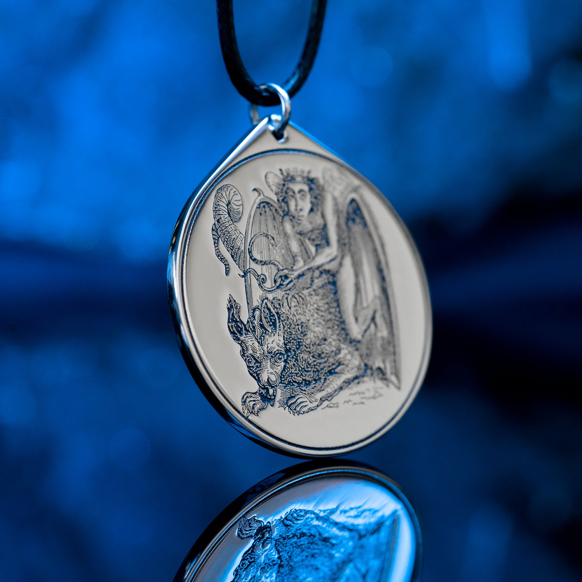 Astaroth Seal Pendant