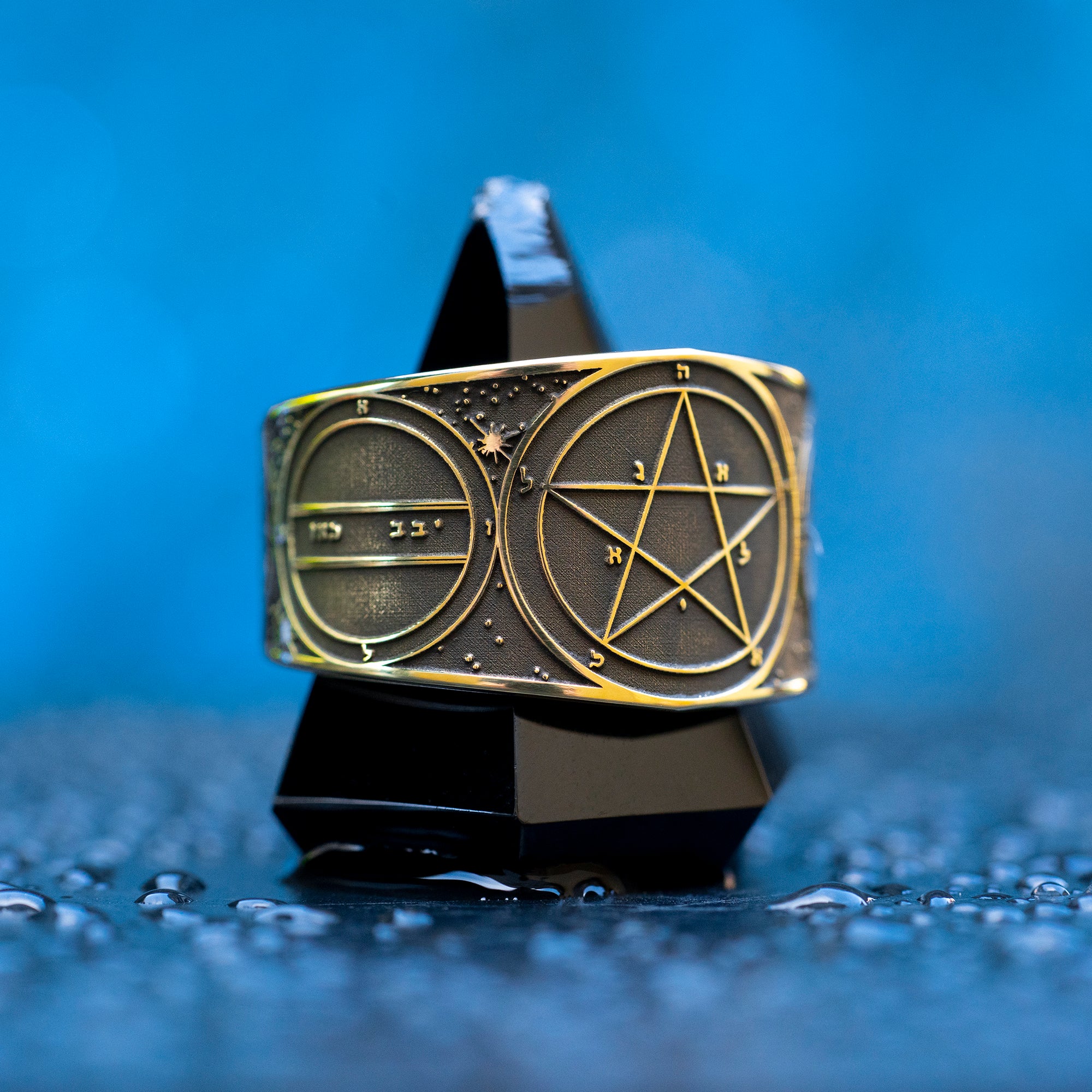 Mercury Seals Ring