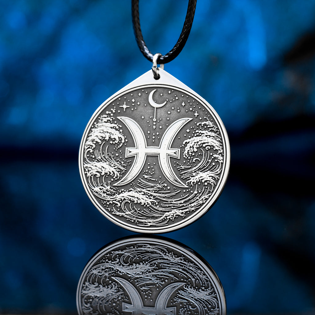 Pisces Pendant Zodiac