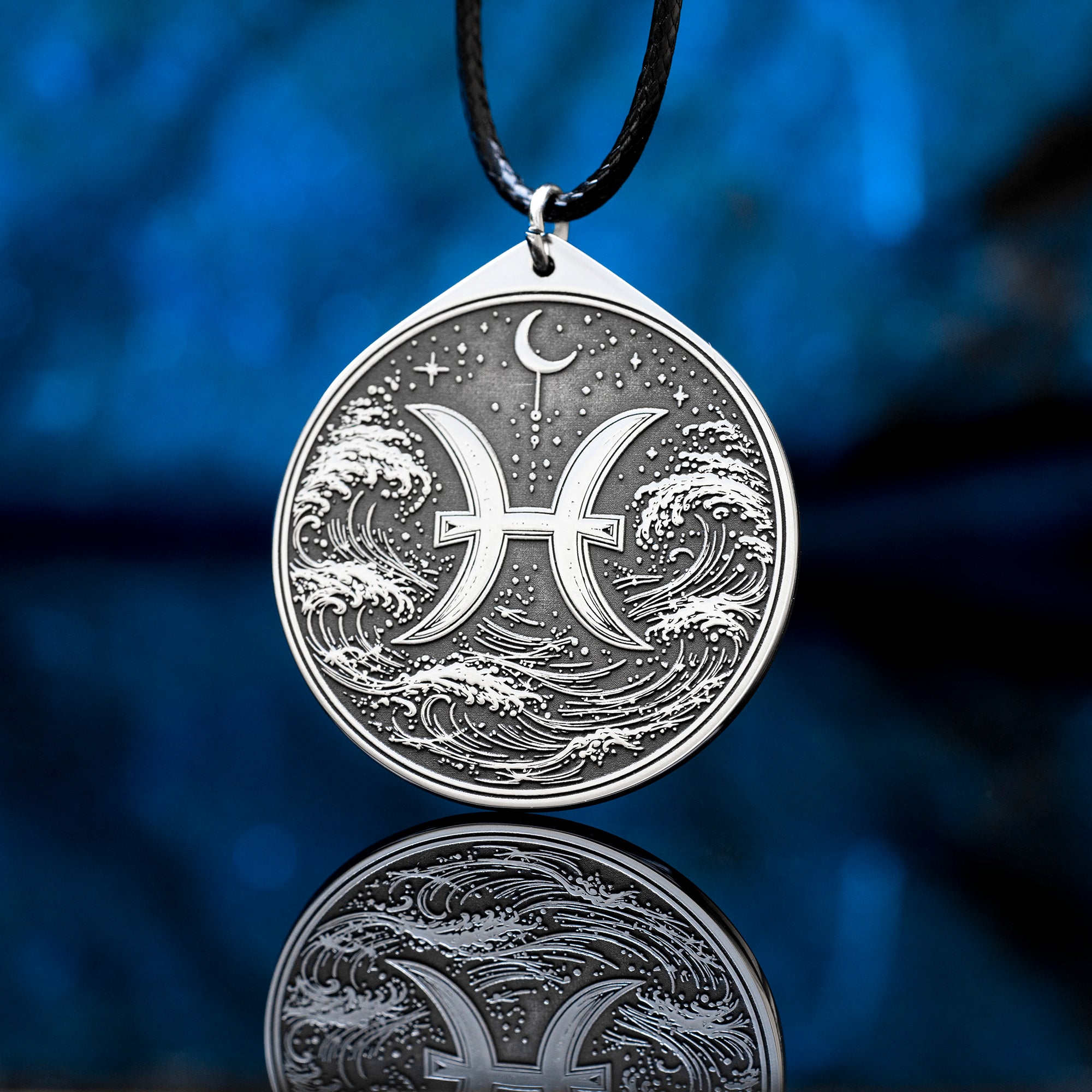 Pisces Pendant Zodiac