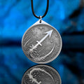 Sagittarius Pendant Zodiac