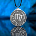 Virgo Pendant Zodiac