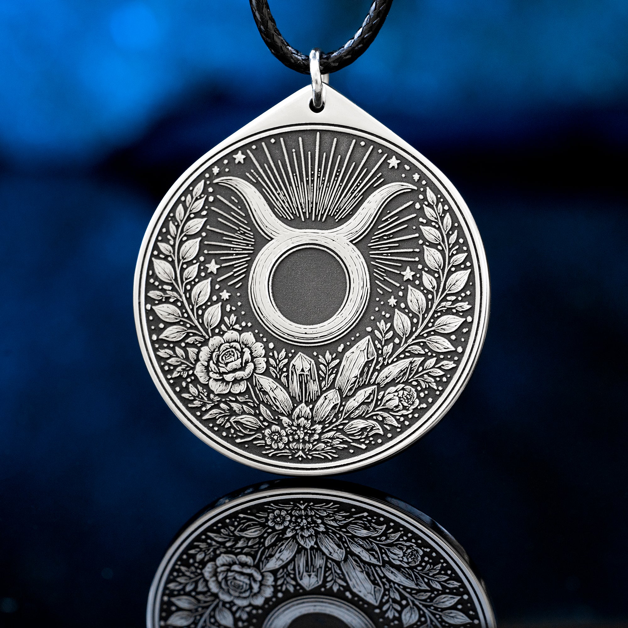 Taurus Pendant Zodiac