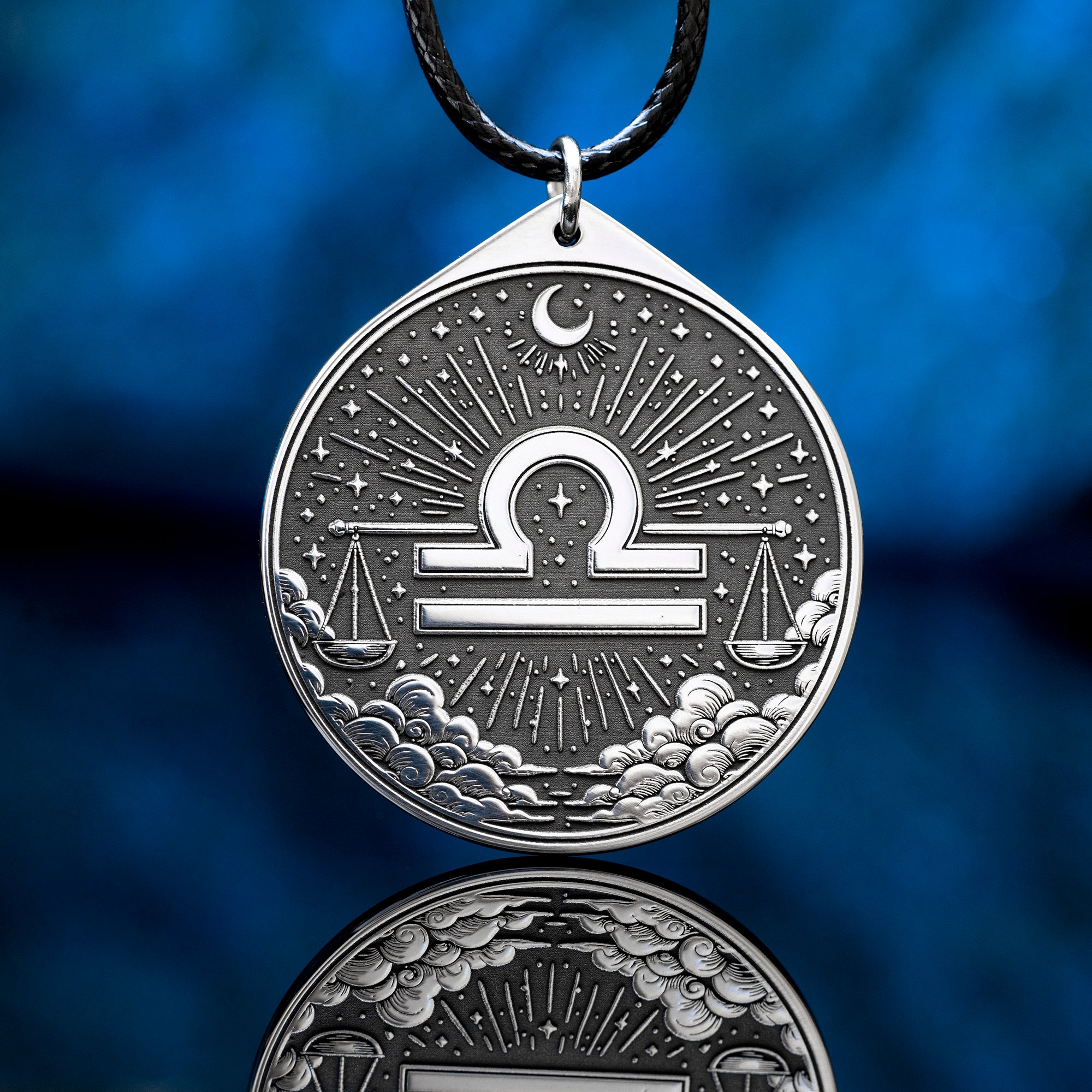 Libra Pendant Zodiac