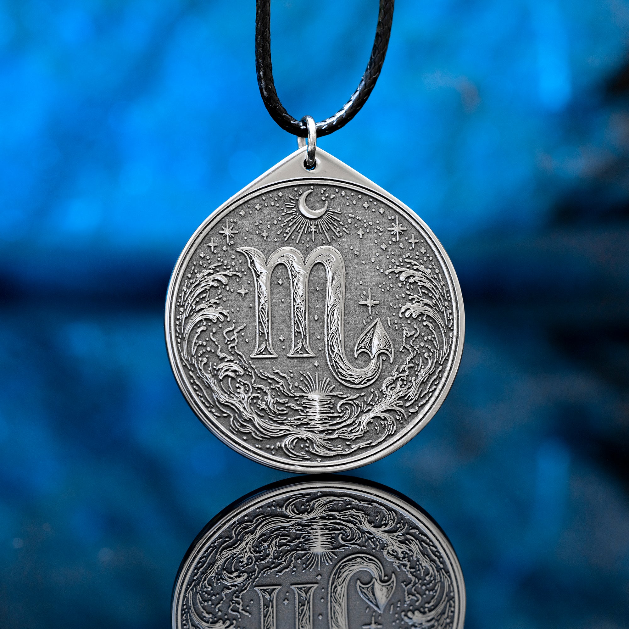 Scorpio Pendant Zodiac