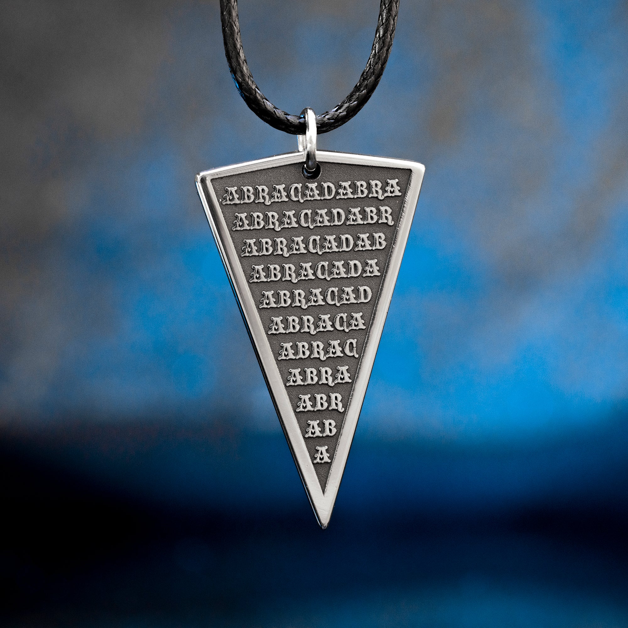 Abracadabra Pendant