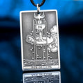 Ace of Cups Tarot Pendant