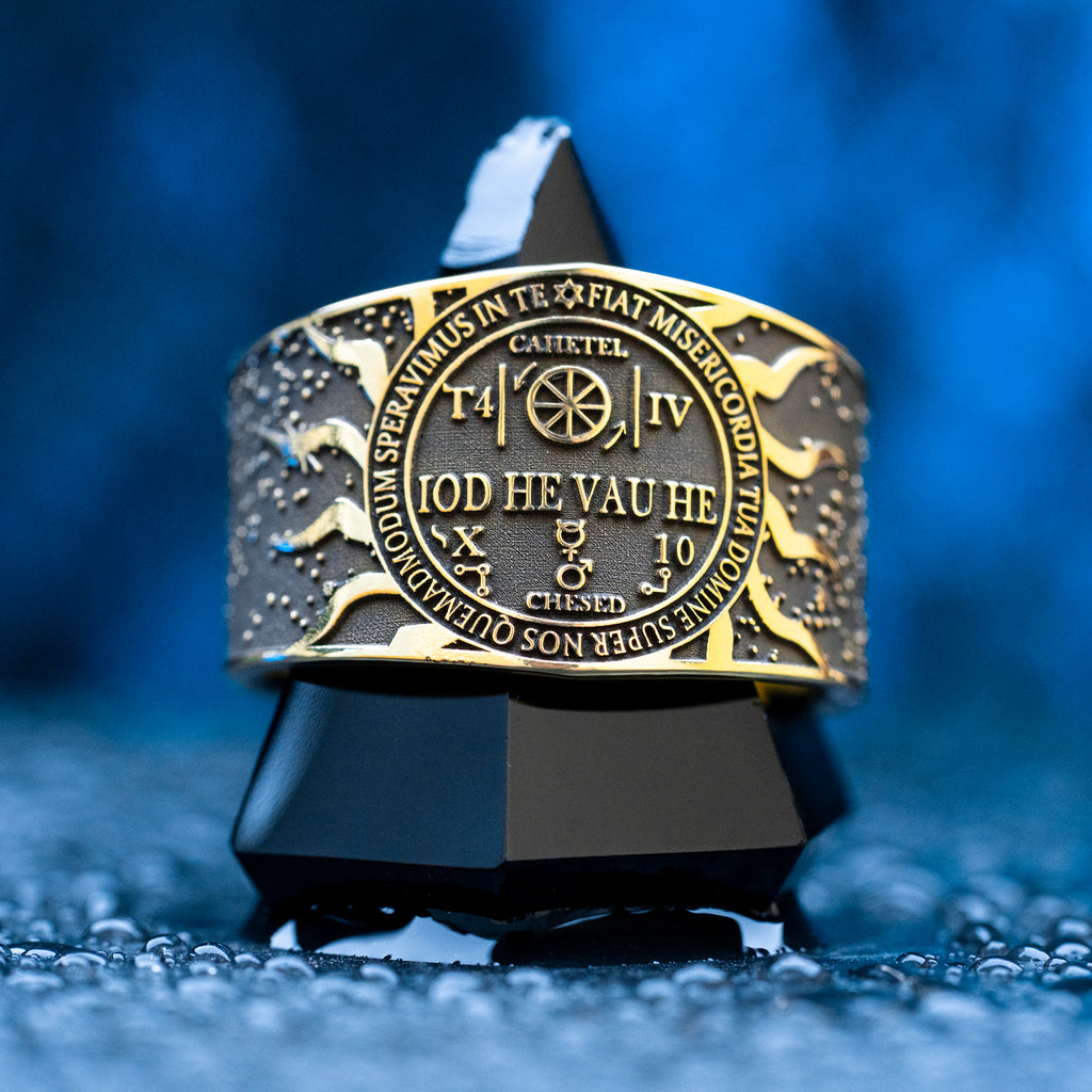 Archangel Cahetel ring