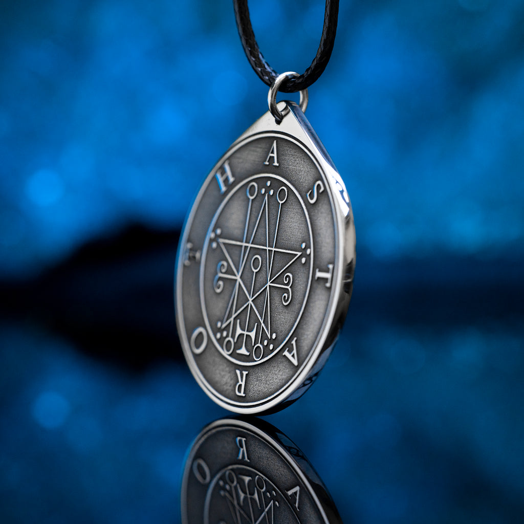 Astaroth Seal Pendant