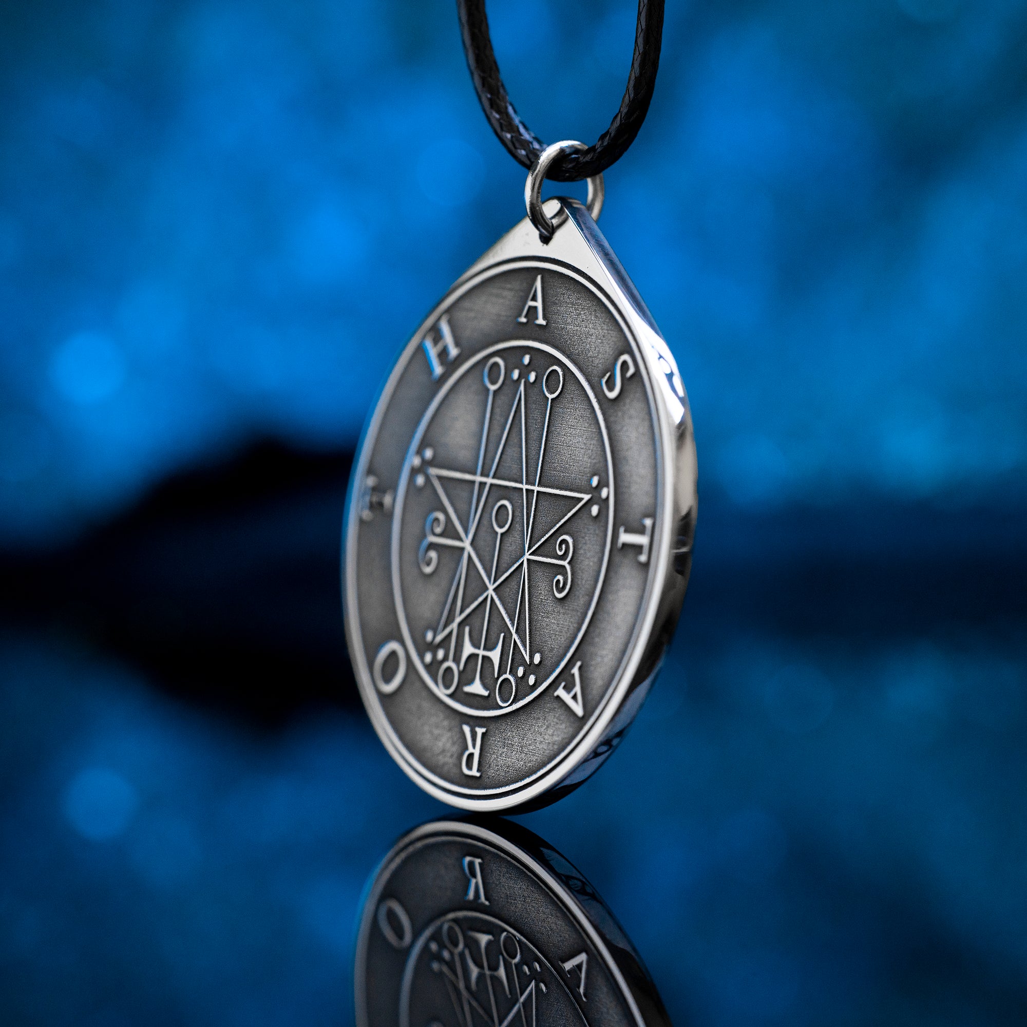 Astaroth Seal Pendant