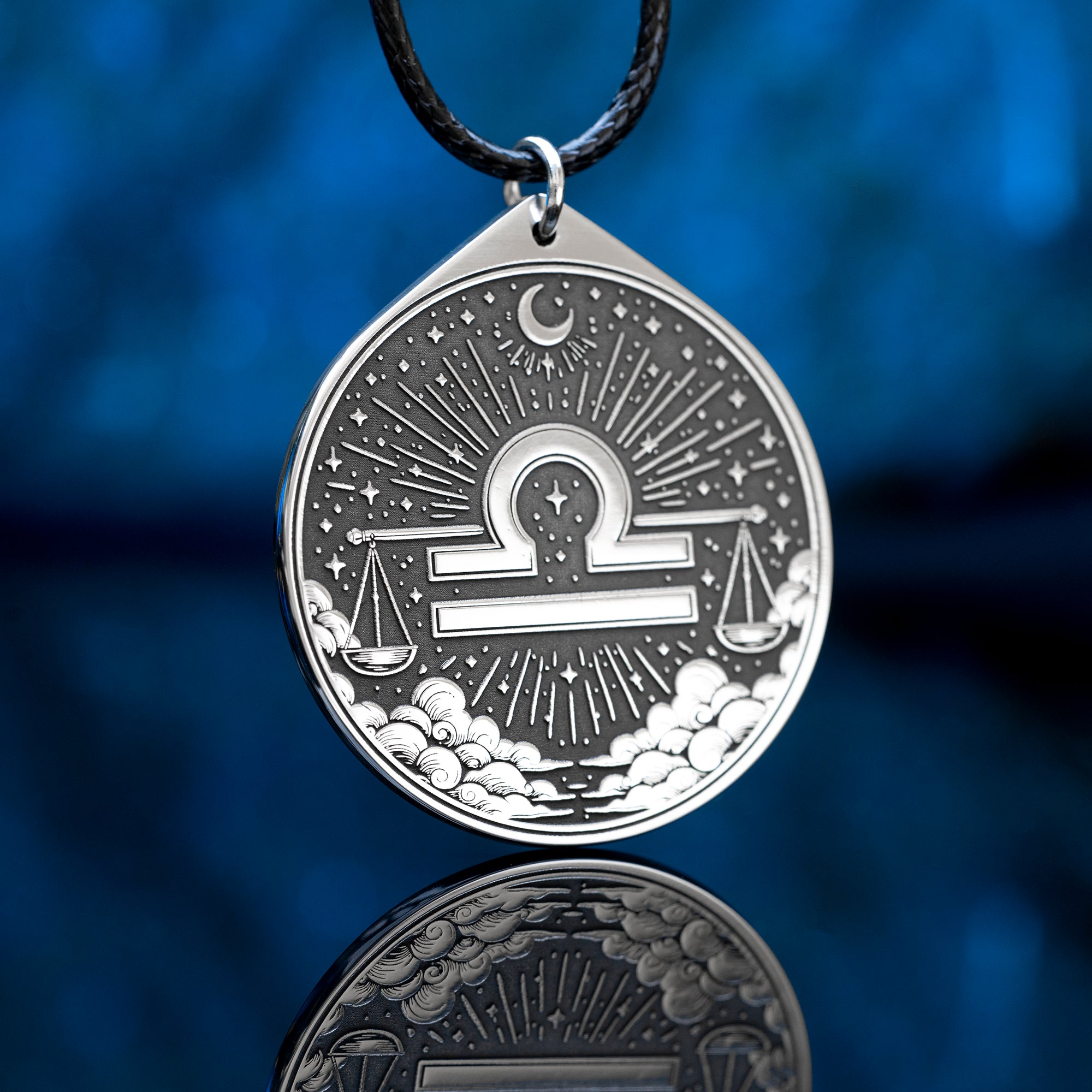 Libra Pendant Zodiac