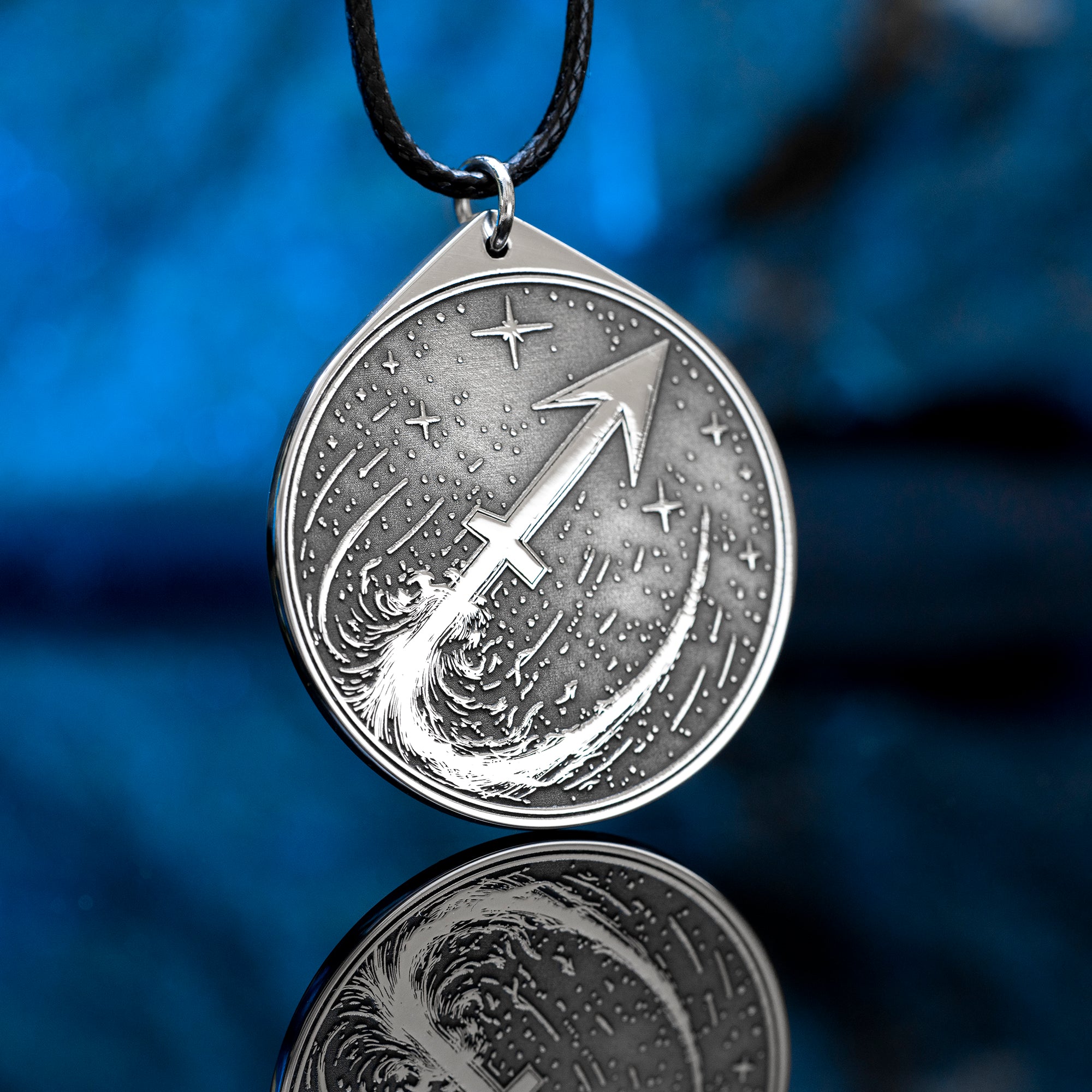 Sagittarius Pendant Zodiac