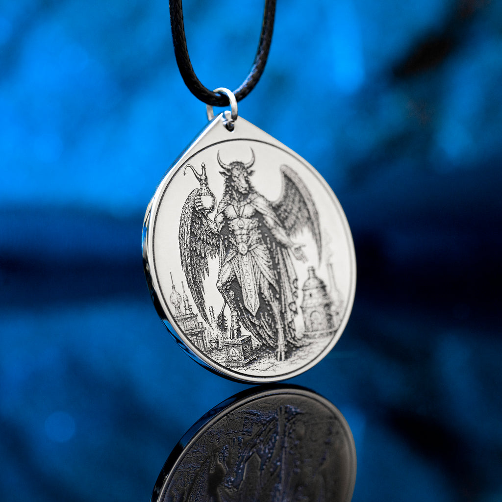 Haagenti Seal Pendant
