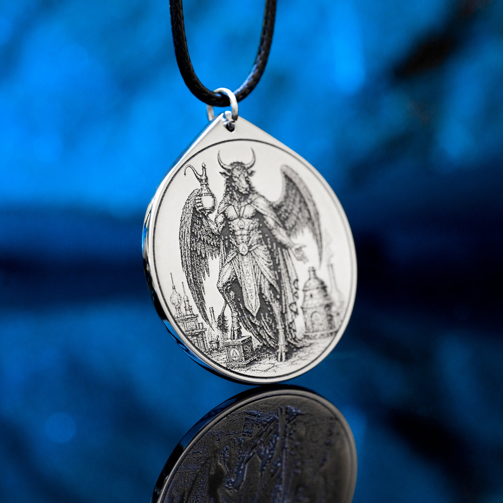 Haagenti Seal Pendant
