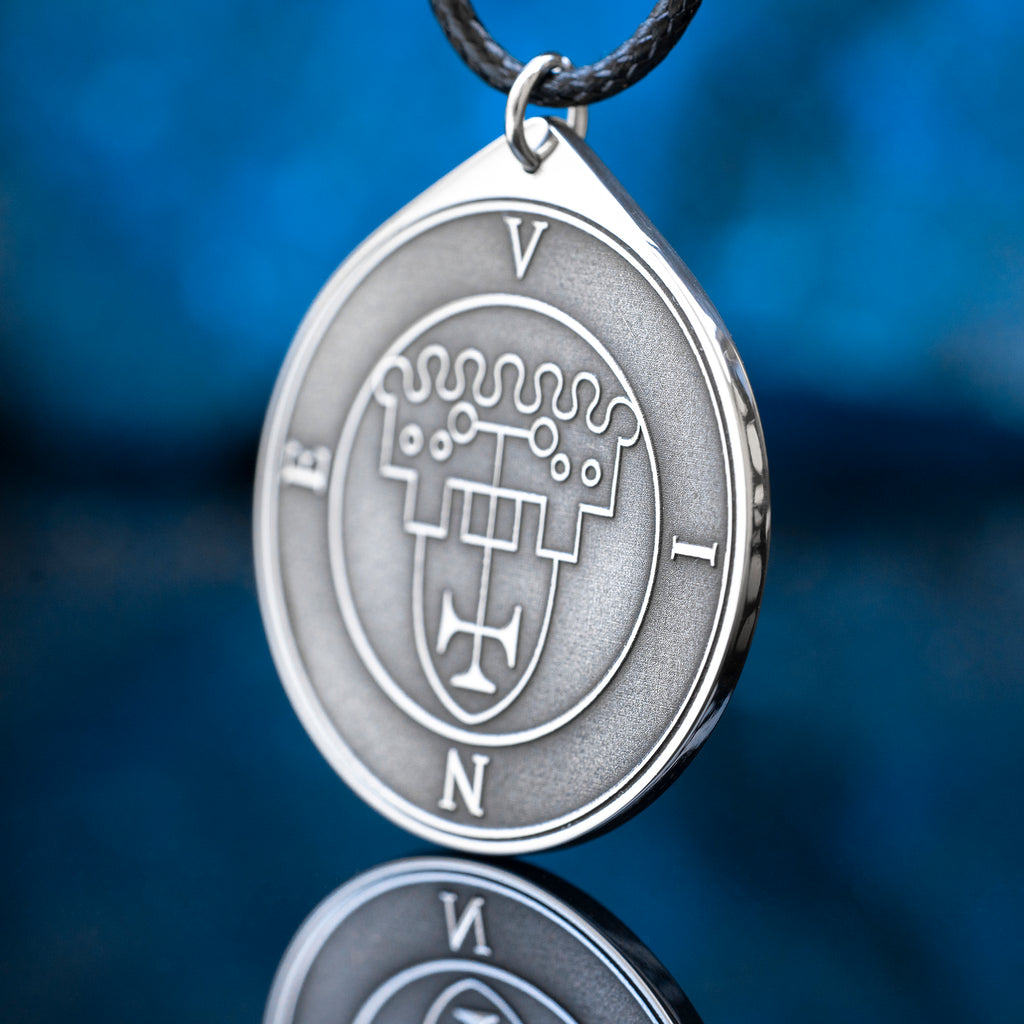 Vine Seal Pendant