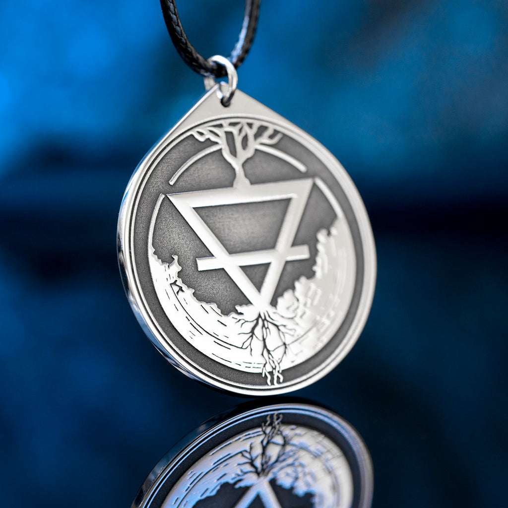 Earth Element Pendant