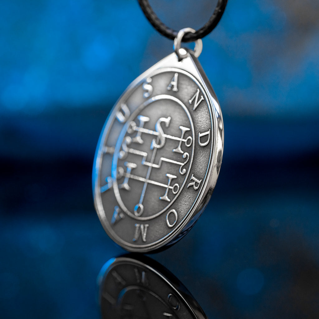 Andromalius Seal Pendant