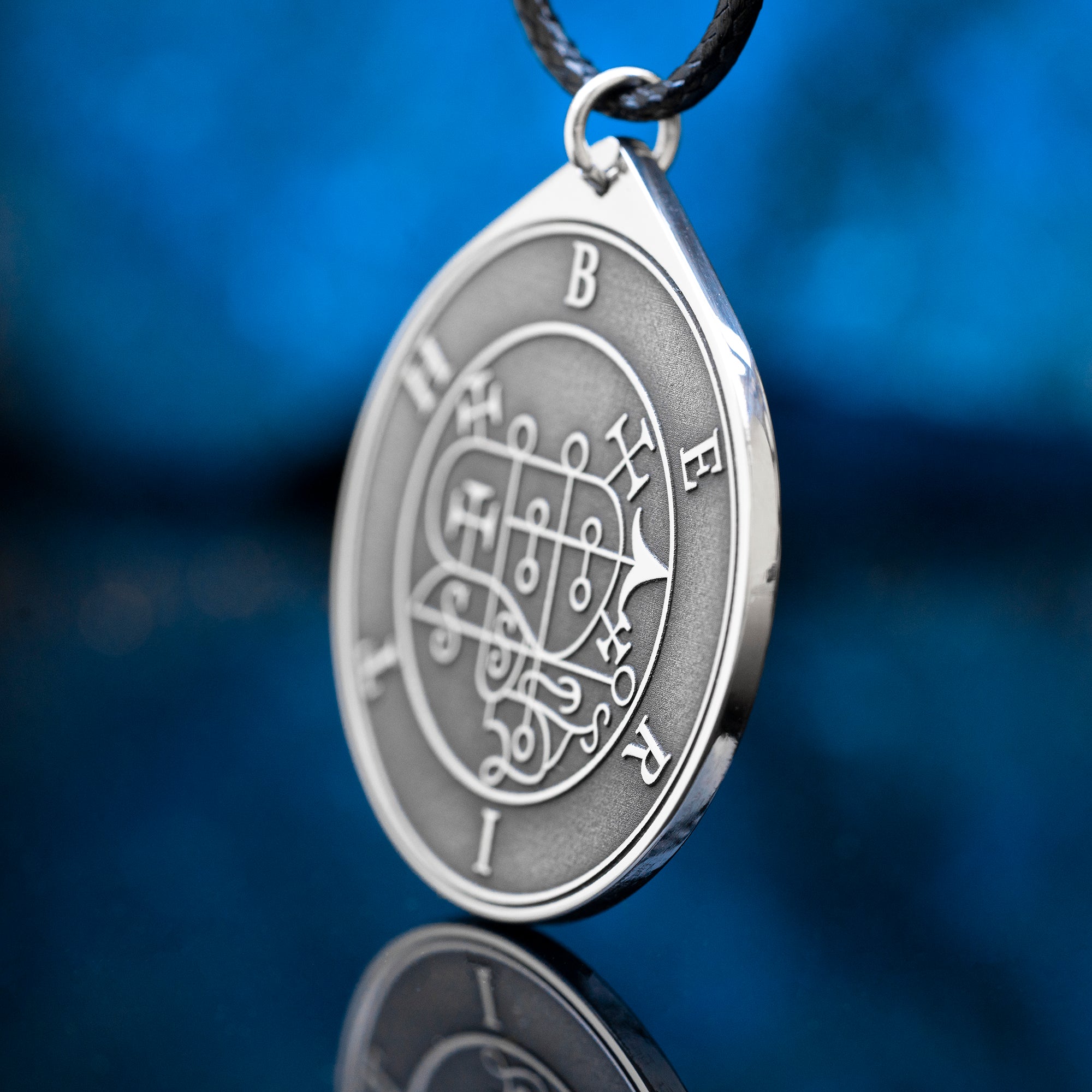 Berith Seal Goetia Pendant
