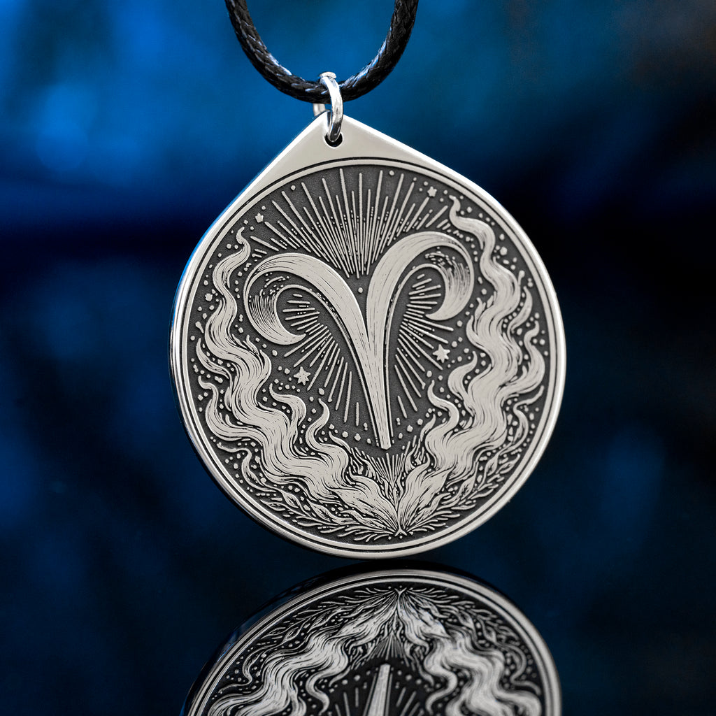 Aries Pendant Zodiac