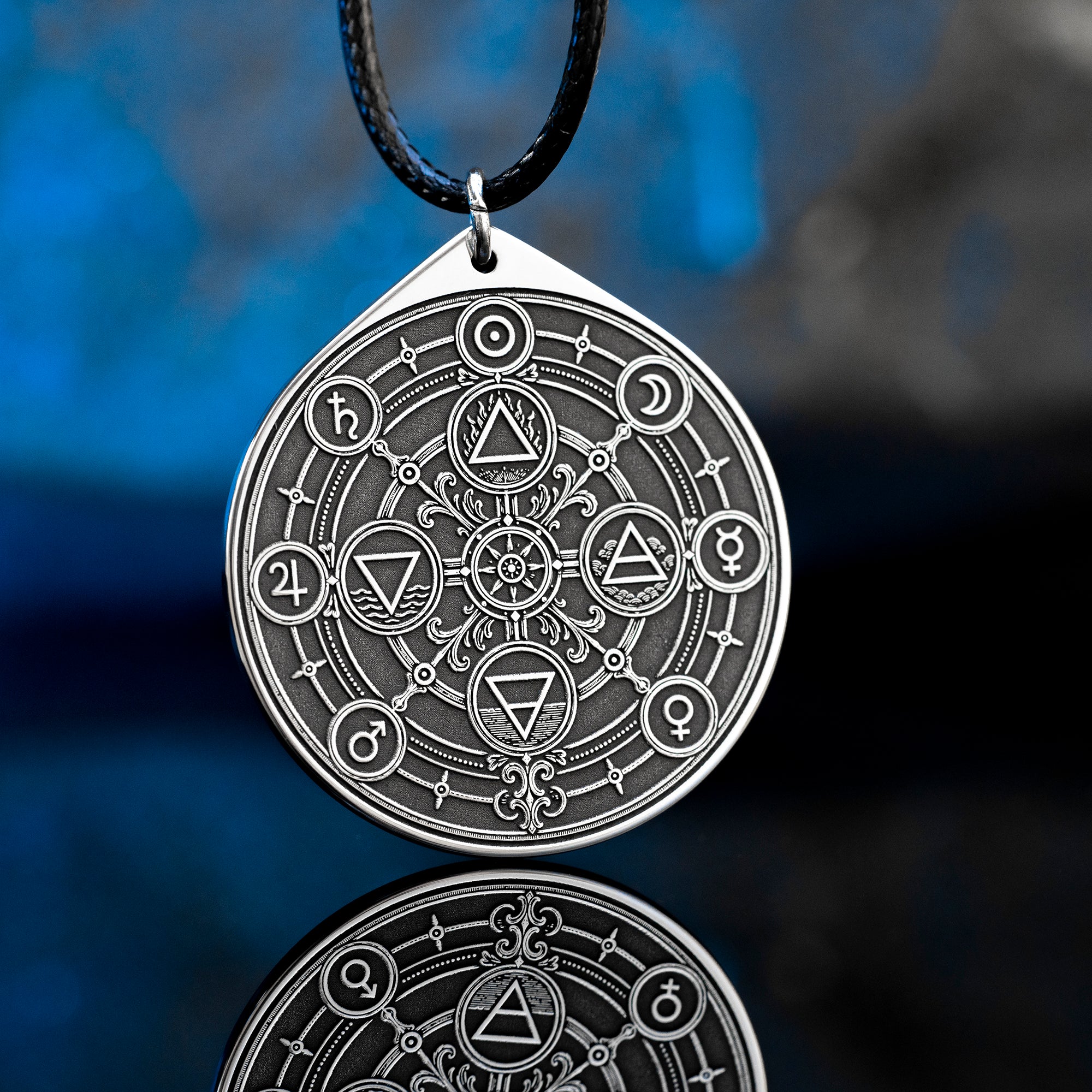 Alchemical Elements Pendant