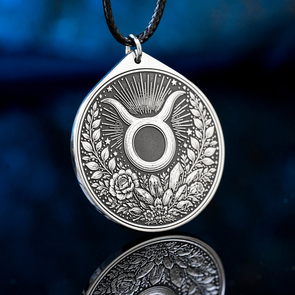 Taurus Pendant Zodiac