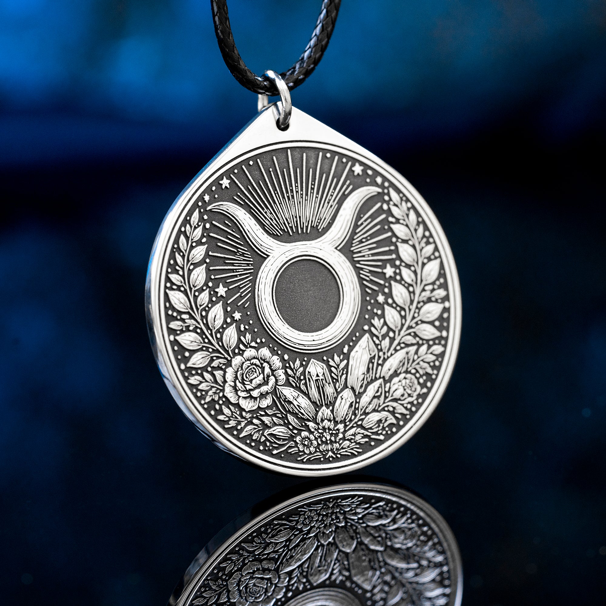 Taurus Pendant Zodiac