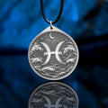 Pisces Pendant Zodiac