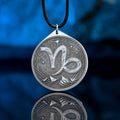 Capricorn Pendant Zodiac