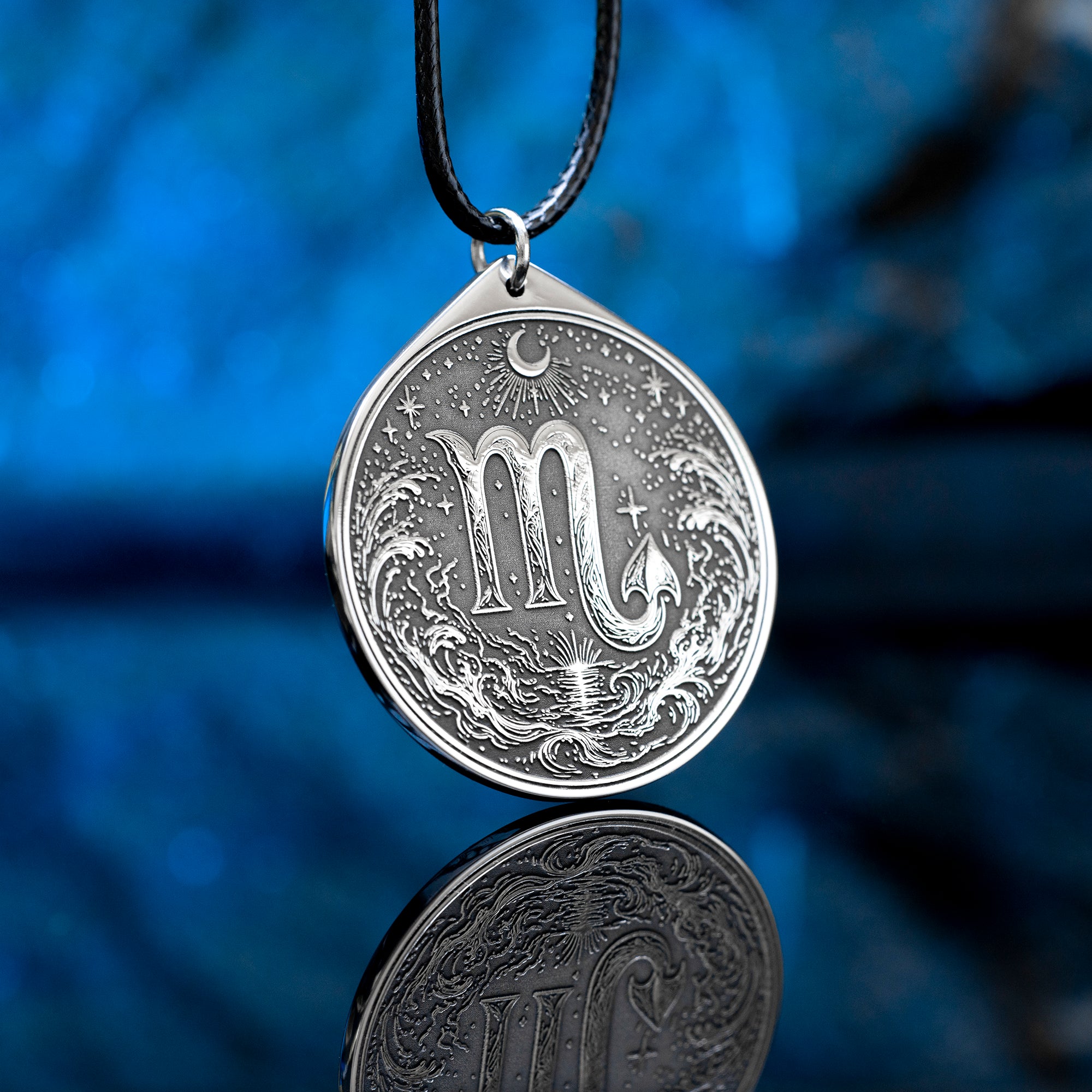 Scorpio Pendant Zodiac