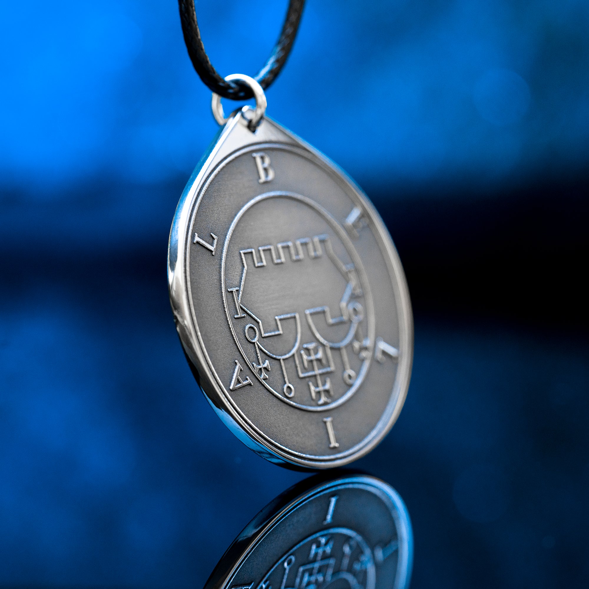 Belial Seal Pendant