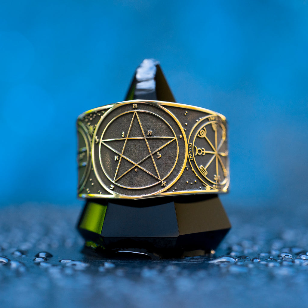 Mercury Seals Ring