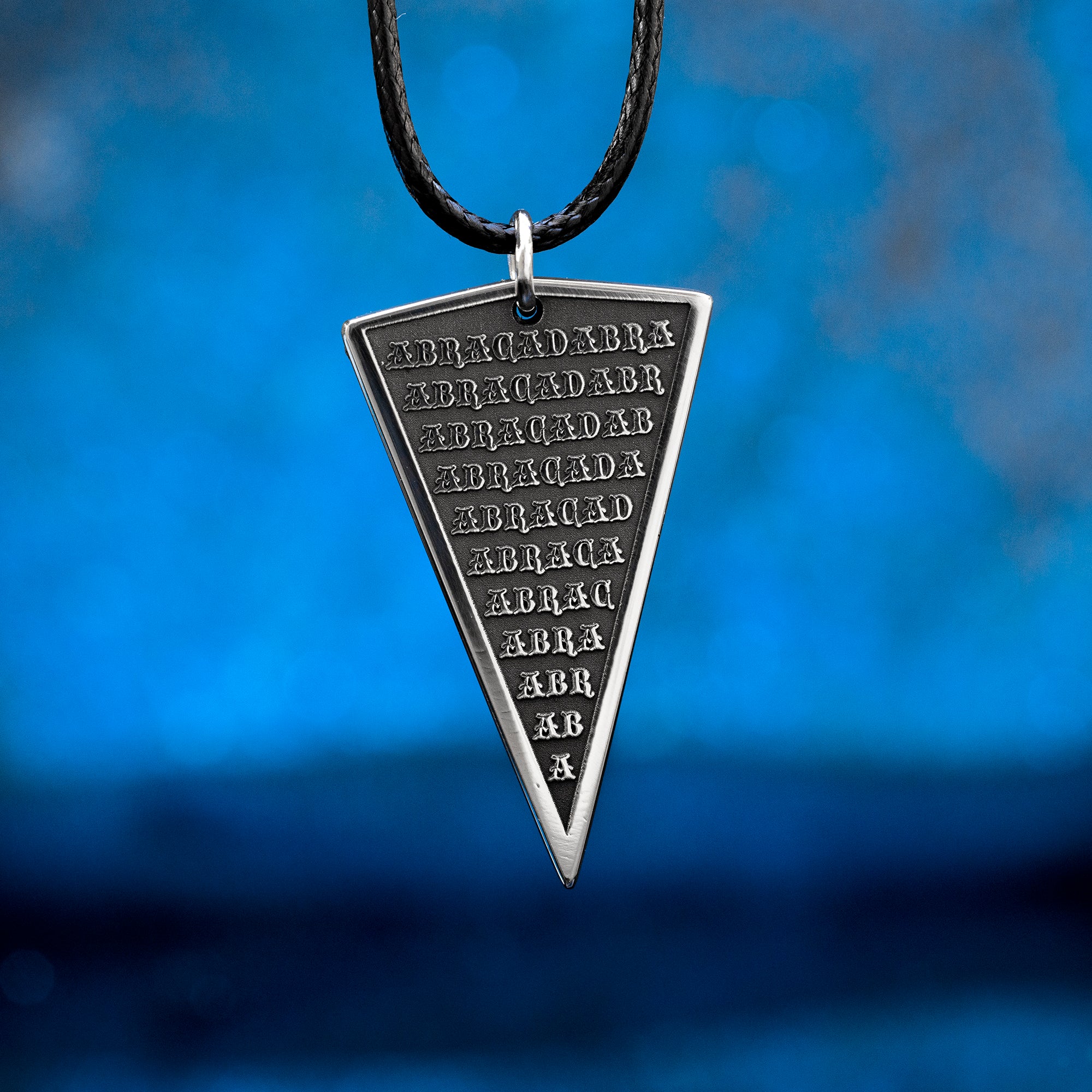 Abracadabra Pendant