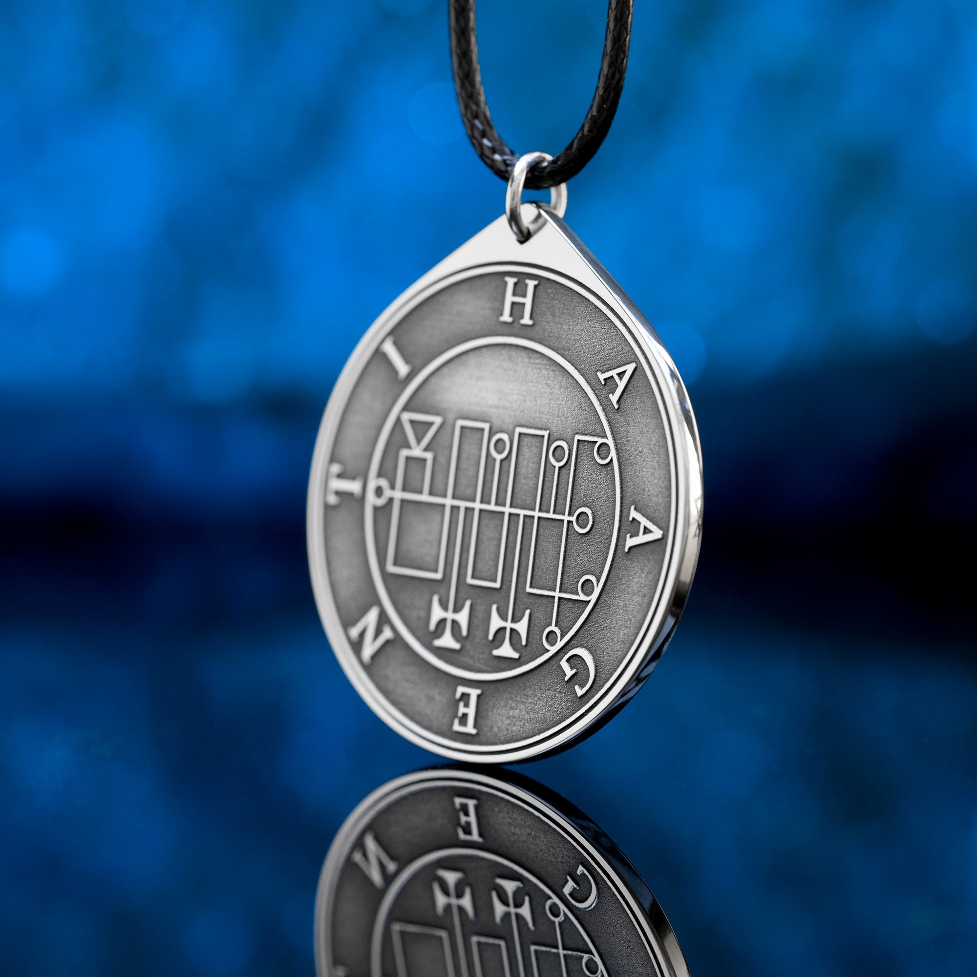 Haagenti Seal Pendant