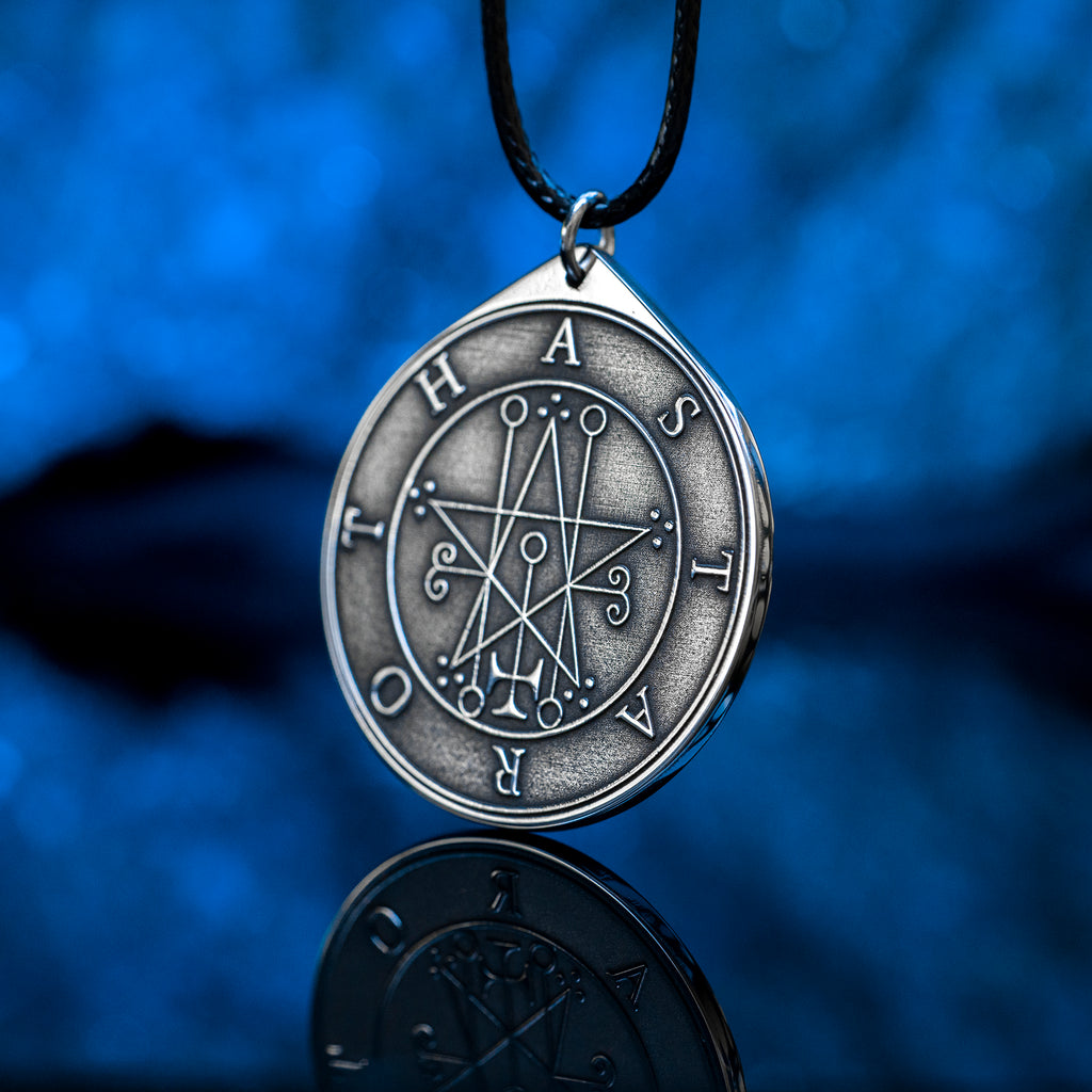 Astaroth Seal Pendant