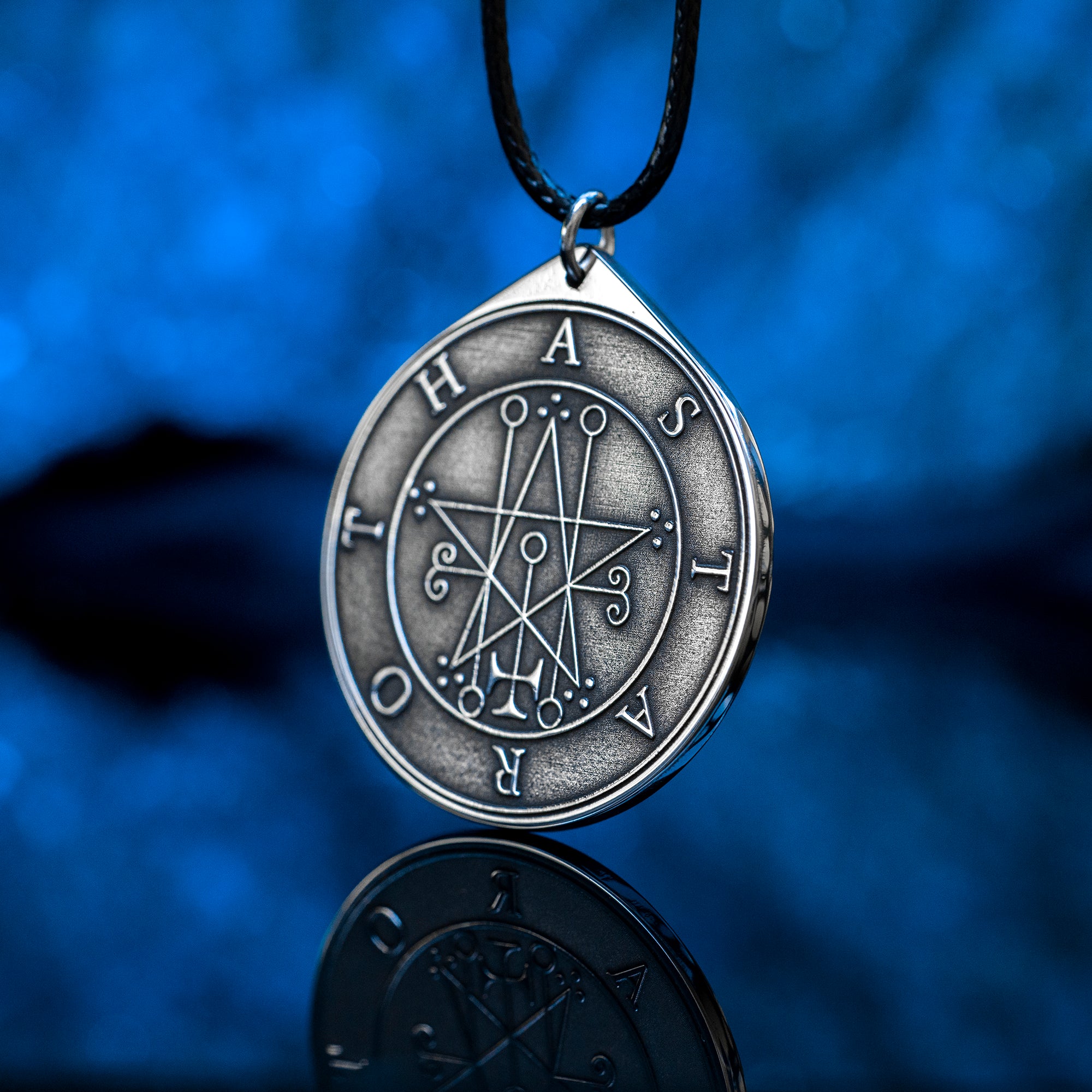 Astaroth Seal Pendant
