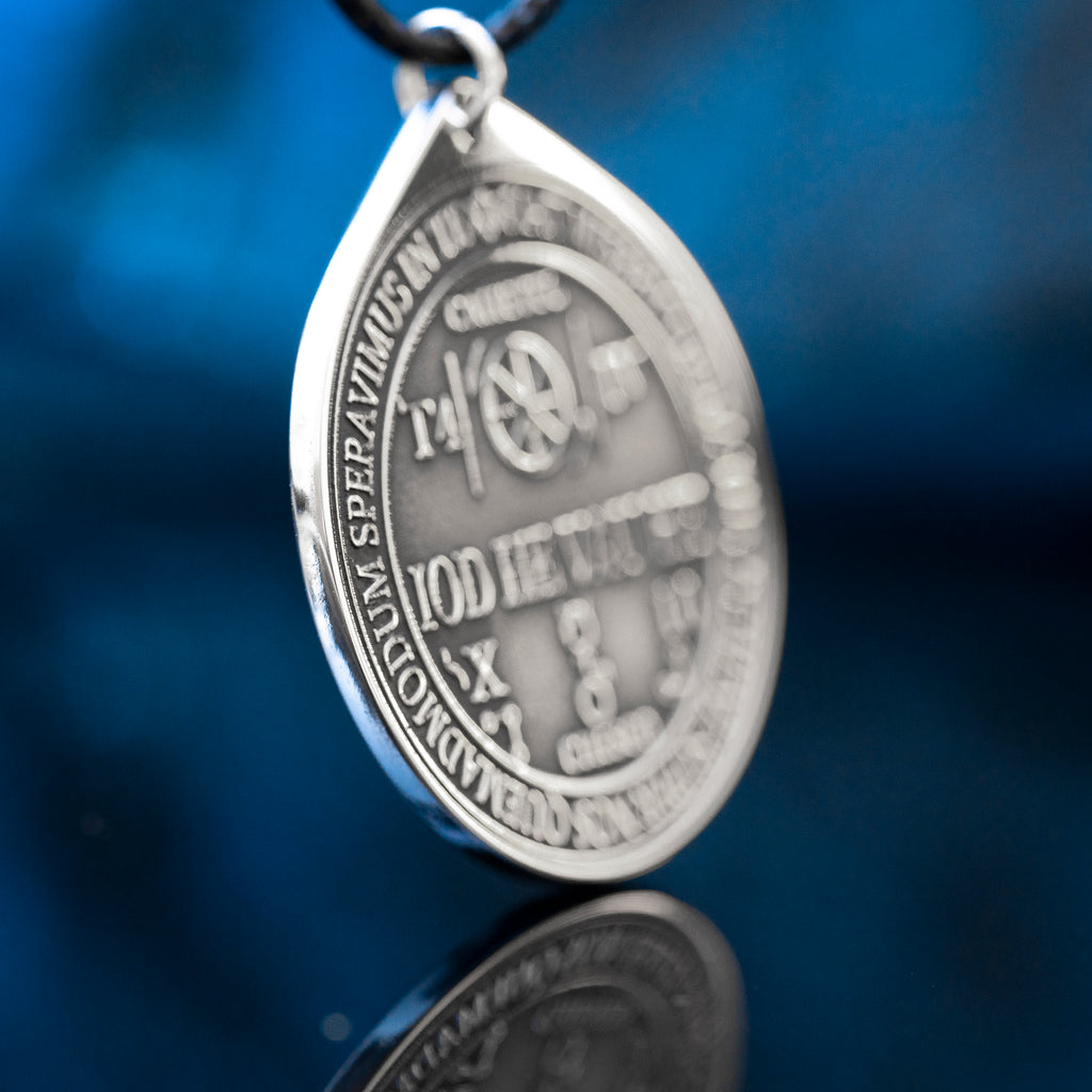 Archangel Cahetel Seal Pendant