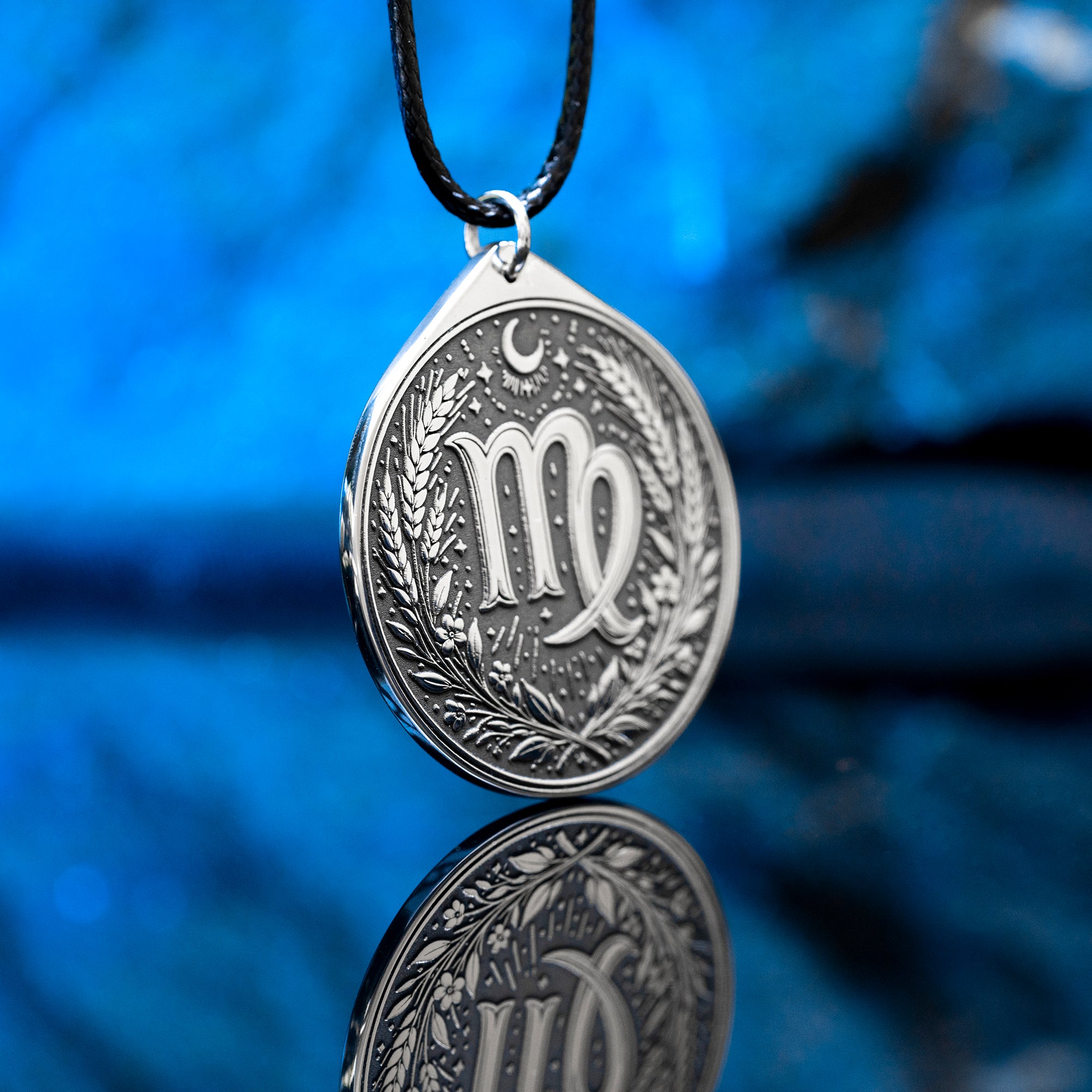 Virgo Pendant Zodiac