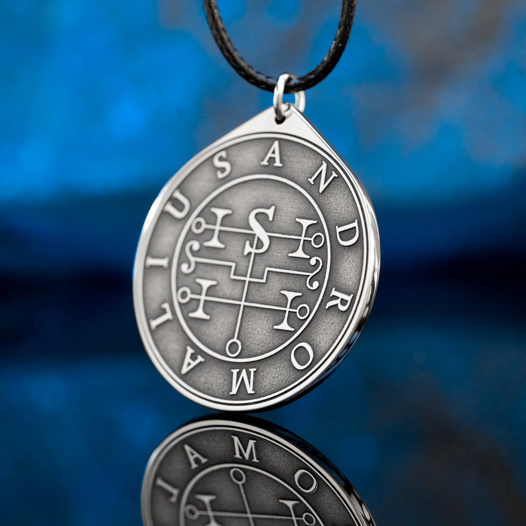 Andromalius Seal Pendant
