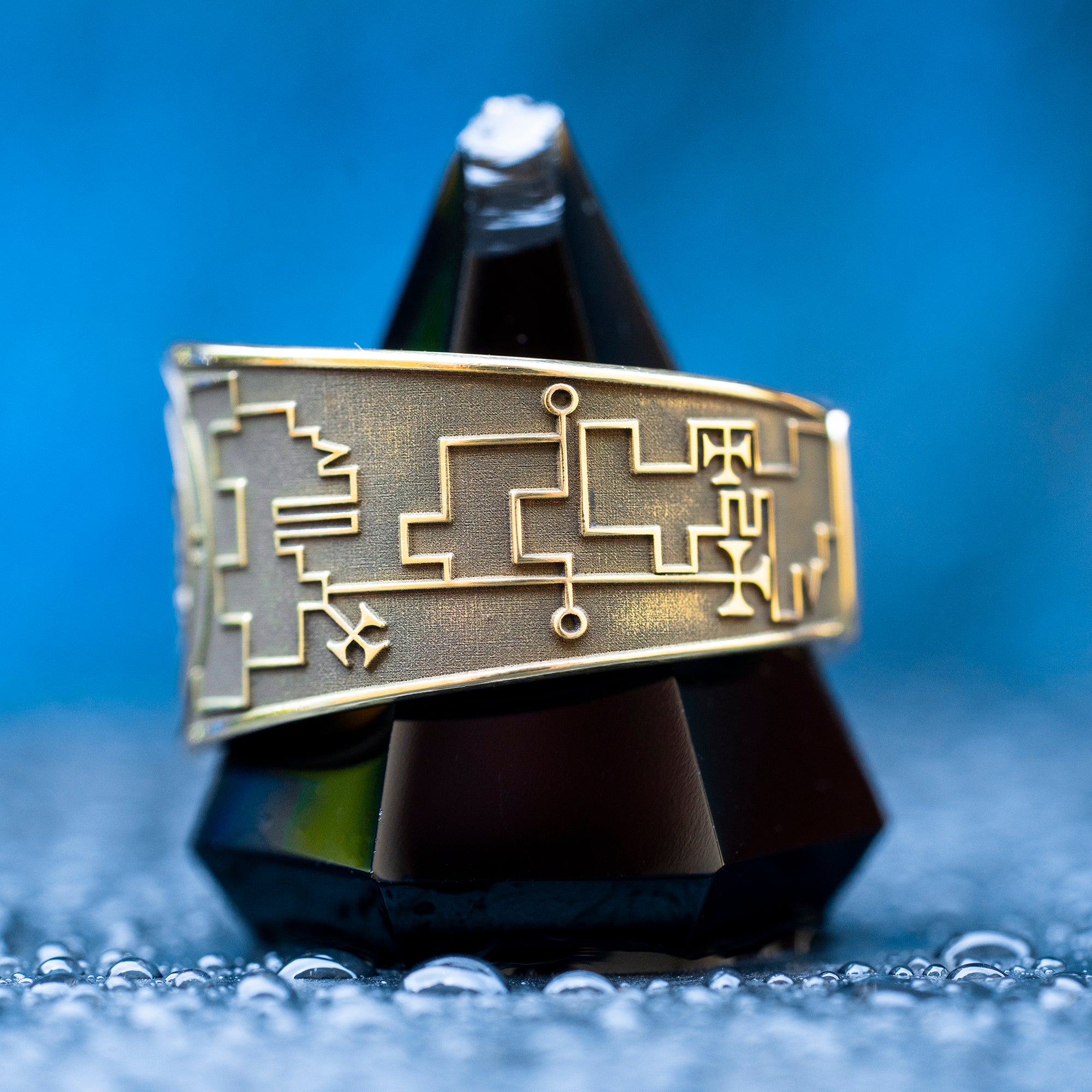 Vual Seal Ring: Demon of Love, Reconciliation, and Hidden Knowledge