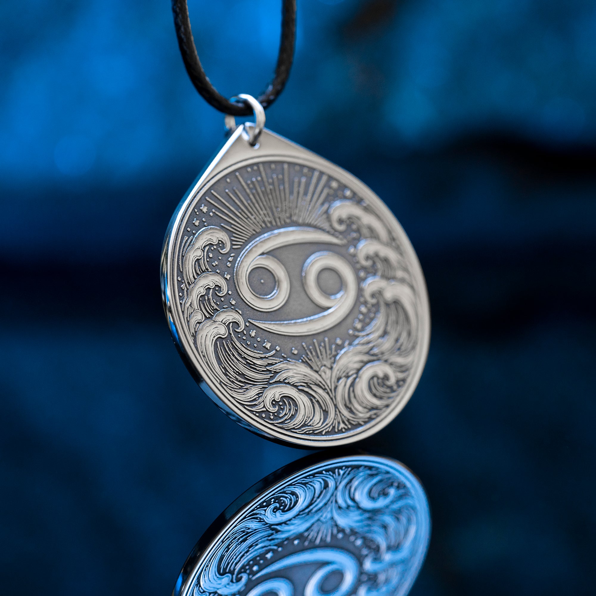 Cancer Pendant Zodiac