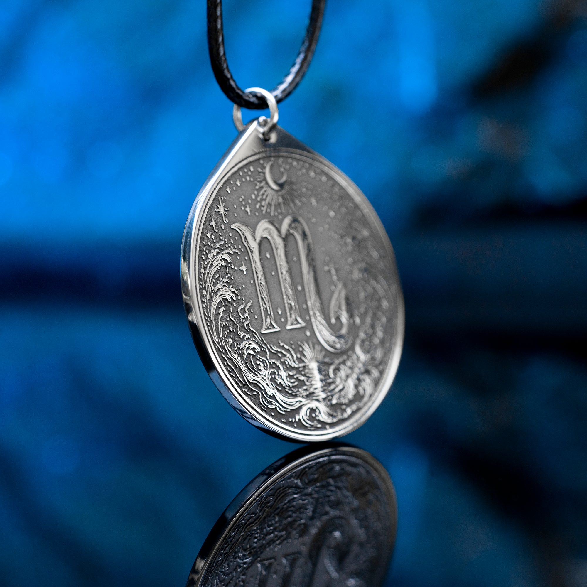 Scorpio Pendant Zodiac