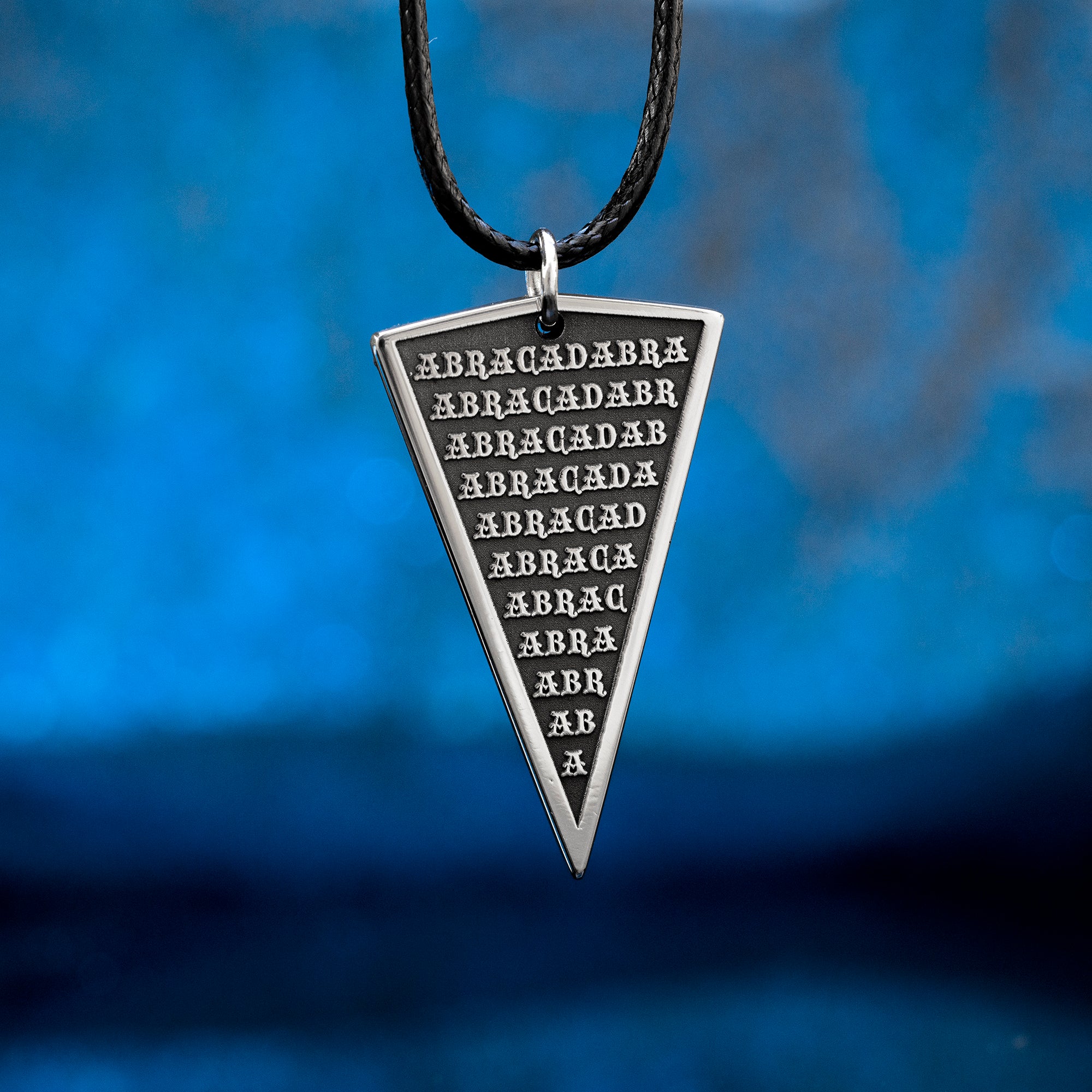 Abracadabra Pendant