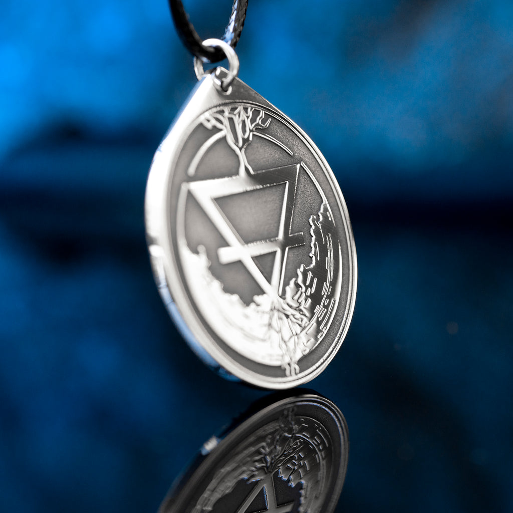 Earth Element Pendant